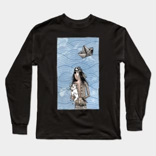 Piratenbraut - Pirate Bride Long Sleeve T-Shirt